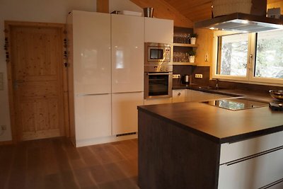 Modernes Ferienhaus mit Whirlpool
