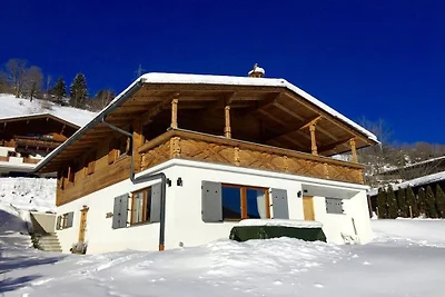 Chalet à Kaprun avec sauna et barbecue