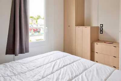 Ferienwohnung in Pont-l'Abbé mit Zugang zum...