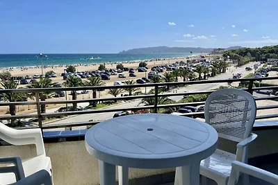 Appartement in Spanje bij Zandstrand