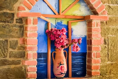 Affascinante casa vacanze a Syros con...