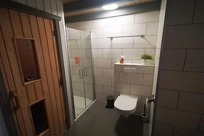 Skandinavisches Ferienhaus in Mirow