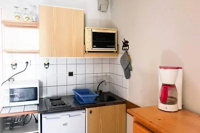 Monolocale per 4 persone