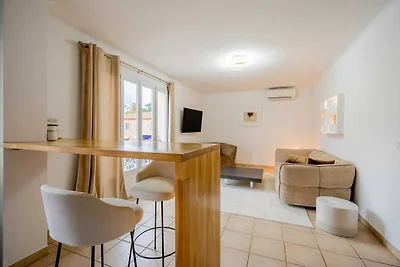 Gemütliches Apartment mit Klimaanlage, 2 Schl...