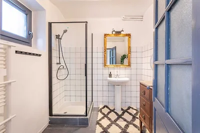 Charmant appartement met 1 slaapkamer en 2 ba...