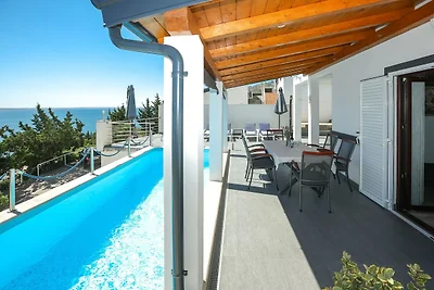 Ferienwohnung am Strand in Starigrad