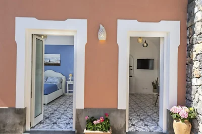 Casa a Praiano con vista mozzafiato sul mare