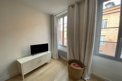 Helles Studio-Apartment in der Nähe des...