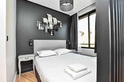 Chique studio met jacuzzi - 2P - vlakbij Pala...