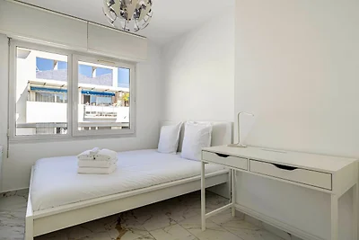 Moderne duplexwoning met airconditioning - 3 ...