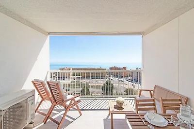 Appartement in Canet bij zandstranden