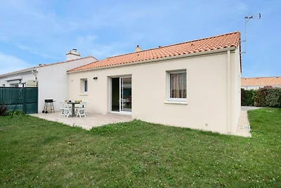 Huis in La Plaine-sur-Mer vlakbij het strand ...
