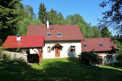 Esclusivo cottage vicino alle piste a Turnov