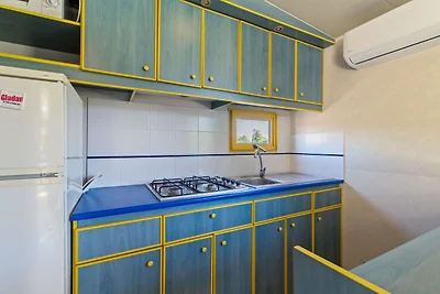 Casa mobile a Banjole vicino Centinera