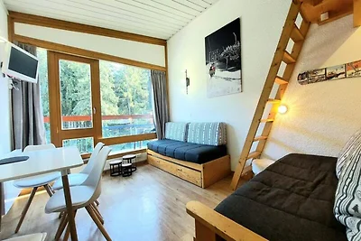 Ferienhaus in Les Villards mit direktem Zugan...