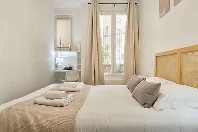 Charmantes Apartment im Herzen von Paris...