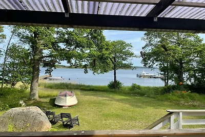 4 Sterne Ferienhaus in Ramdala