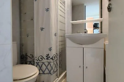 Haus am Strand mit privater Terrasse