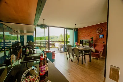 Ein komfortables Haus in Kaschubien für 5...