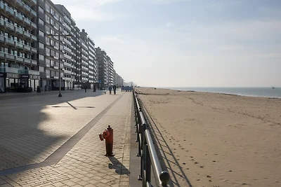 Wohnung im 3. Stock mit Meerblick