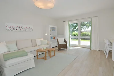 Ferienwohnung mit 2 Schlafzimmer