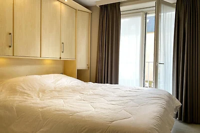 Appartement in Nieuwpoort bij het strand