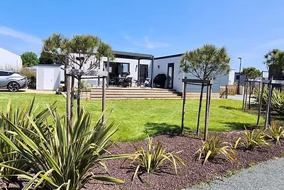 Chalet in Brétignolles-sur-Mer in der Nähe de...