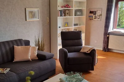 Holiday apartment with 2 bedrooms