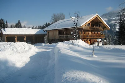 Bauernhaus in Hopfgarten SkiWelt