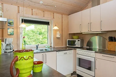 6 Personen Ferienhaus in Hemmet-By Traum