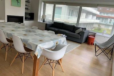 Wohnung in Koksijde nahe Strand