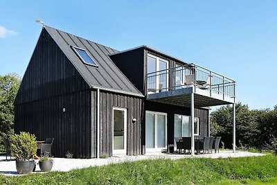 Modernes Ferienhaus in Syddanmark mit...