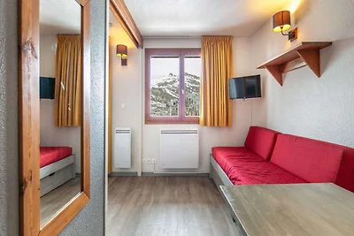 Appartement in de buurt van Tignes Slopes