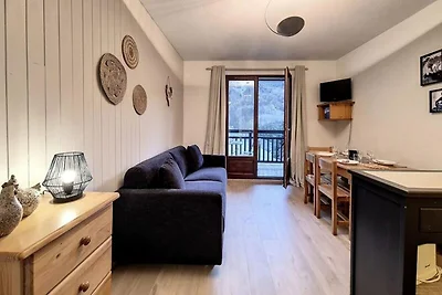 Apartment in Grangeraies in der Nähe der...