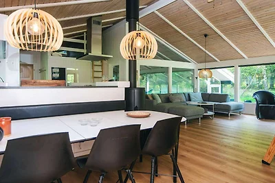 8 Personen Ferienhaus in Bindslev-By Traum