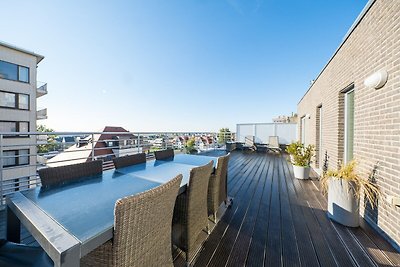 Penthouse mit 2 großzügigen Terrassen