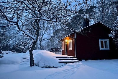 4 Personen Ferienhaus in KÅLLEKÄRR