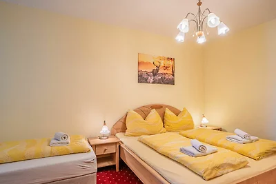 Wohnung in Brixen im Thale mit Parkplatz