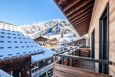 Residence Joux Flugzeug