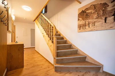Chalet in Bruck am Grossglockner mit Sauna