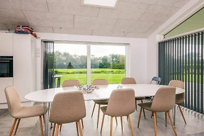 4 Sterne Ferienhaus in Hemmet