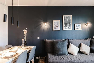 Sepia Residenz mit zwei Zimmern