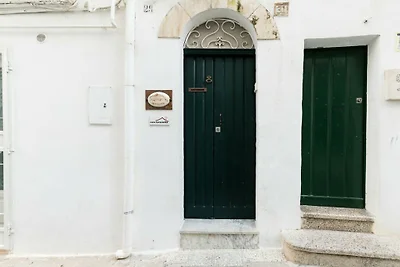 Apartment in Ostuni with Terrace