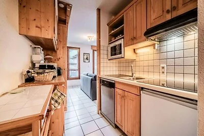 Apartment in Morzine in der Nähe der...