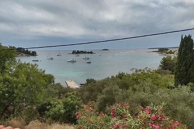 Two Bedroom Apartment With Terrace And Sea...