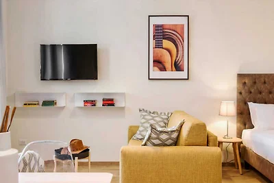 Charming Studio 4P - Milano Centrale
