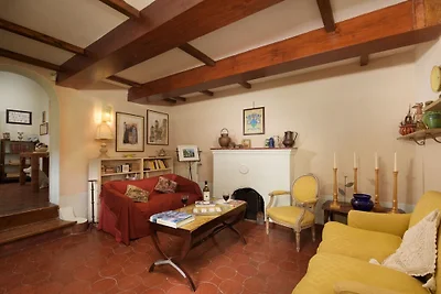 Villa in Chianacce met zwembad
