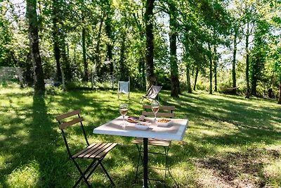 Incantevole chalet nel Lot