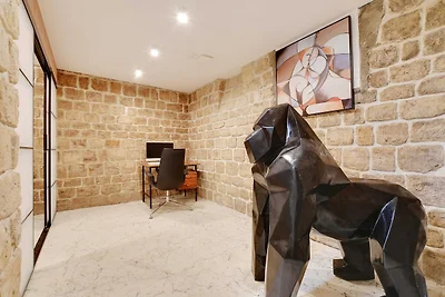 Charmante Wohnung - 2 Schlafzimmer/6 Zimmer -...