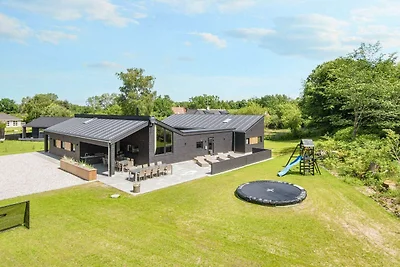 22 Personen Ferienhaus in Glesborg